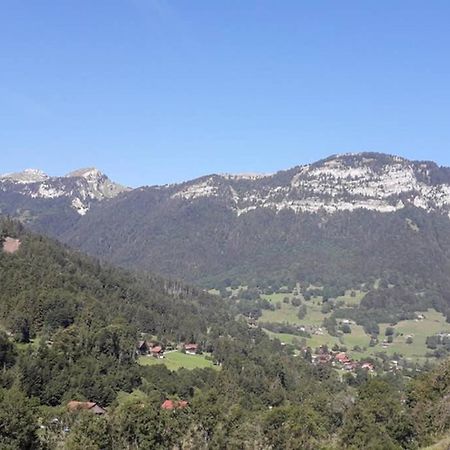 Grand Bornand-La Clusaz Entremont Exterior photo