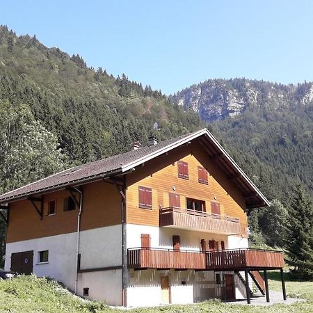 Grand Bornand-La Clusaz Entremont Exterior photo